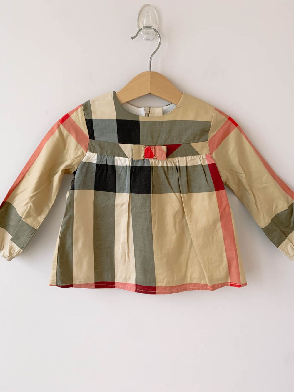 Рубашка Burberry