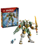 Конструктор NINJAGO 71860 Титановый мех Ллойда