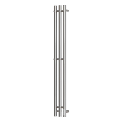 купить Полотенцесушитель электрический Point Деметра PN12822 П3 120x1200 диммер справа, хром