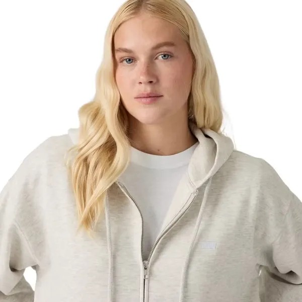 Толстовка женская LEVI'S EVERYDAY FULL ZIP HOODIE SWEATSHIRT FROS