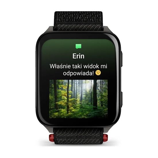Часы Garmin Venu X1 Black