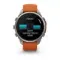 Смарт-часы Garmin fenix 9 Pro (47 мм) титан осенне-оранжевый/ярко-оранжевый