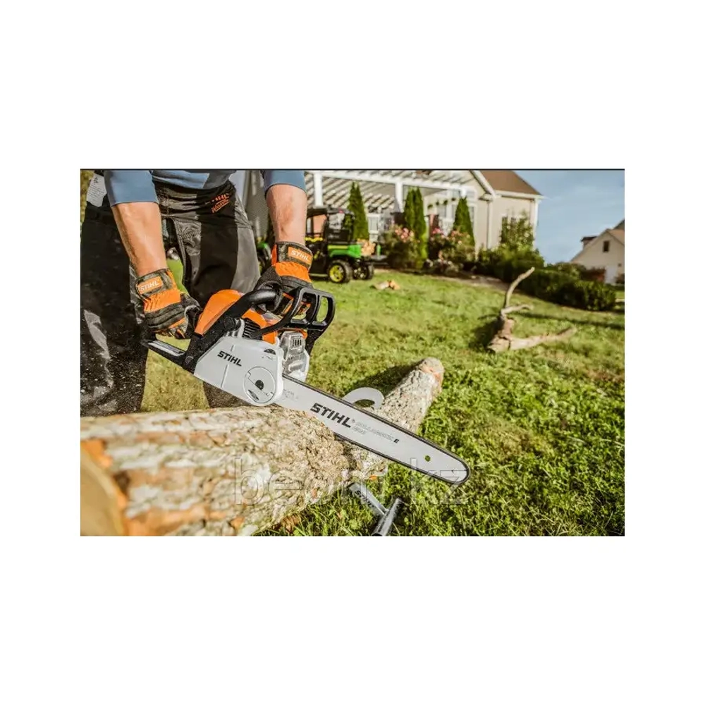 MS 180 C-BE 3/8"P P Бензопила (шина 35 см, цепь 50 зв,) STIHL 11300123074К35