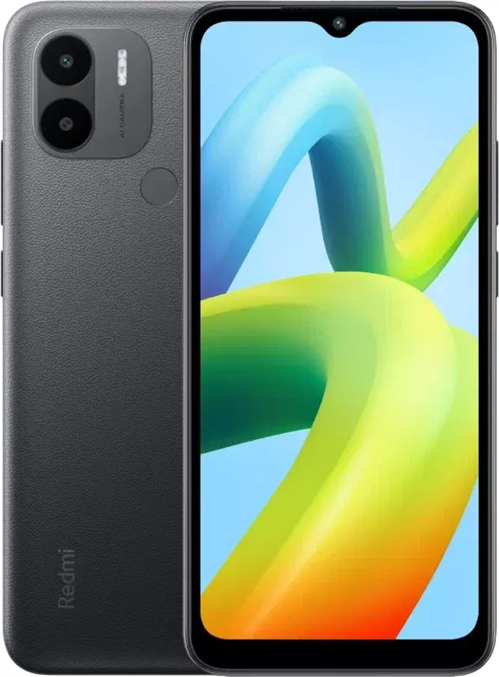Смартфон Xiaomi Redmi A2+ 3/64GB RU Black