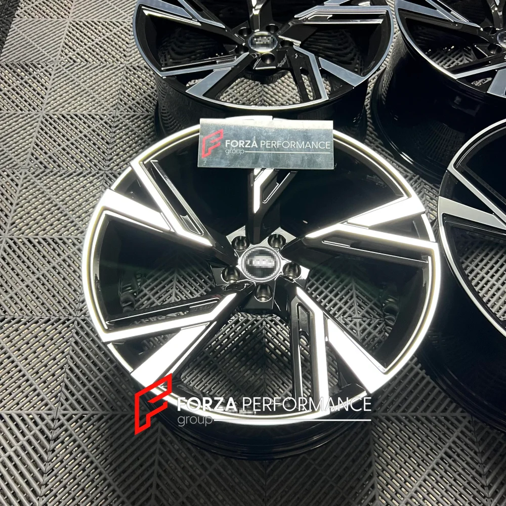 КОВАНЫЕ ДИСКИ для Audi RS6 2026 AVANT PERFORMANCE C8 FACELIFT
