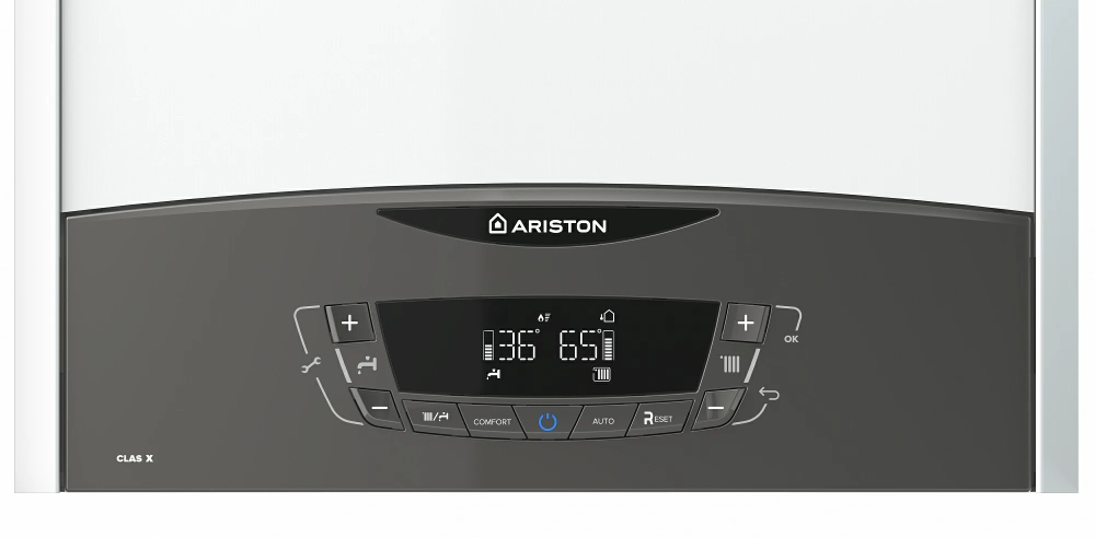 Газовый котел Ariston CARES CLAS X 24 CF