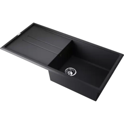 Кухонная мойка Omoikiri Tedori 100-BL
