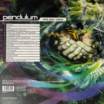 Pendulum ‎– Hold Your Colour 3LP (Европа 2018г.)