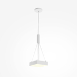 Потолочный светодиодный светильник Maytoni Zon C032CL-24W3K-SQ-W