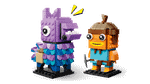 Конструктор LEGO Fortnite 40881 Supply Llama & Fishstick Figures