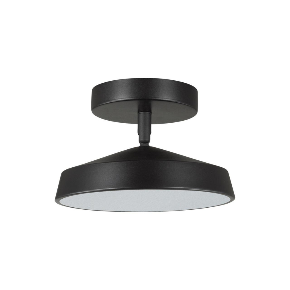 Потолочный светодиодный светильник Sonex MIRA BLACK 7656/12L