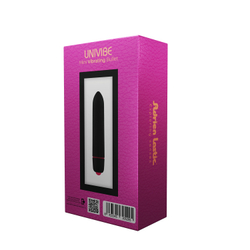 Adrien Lastic Univibe - Компактная вибропуля