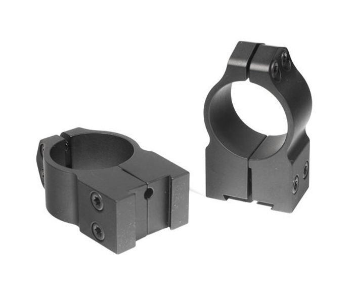Крепления Warne Tikka для прицелов 1" 25,4 мм High (2TM) Крепления Warne Tikka для прицелов 1" 25,4 мм High (2TM)