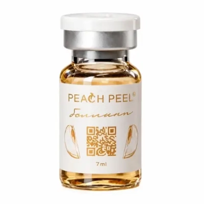Peach Peel Bellini | Пилинг для прицельной работы с пигментацией и неровным тоном кожи
