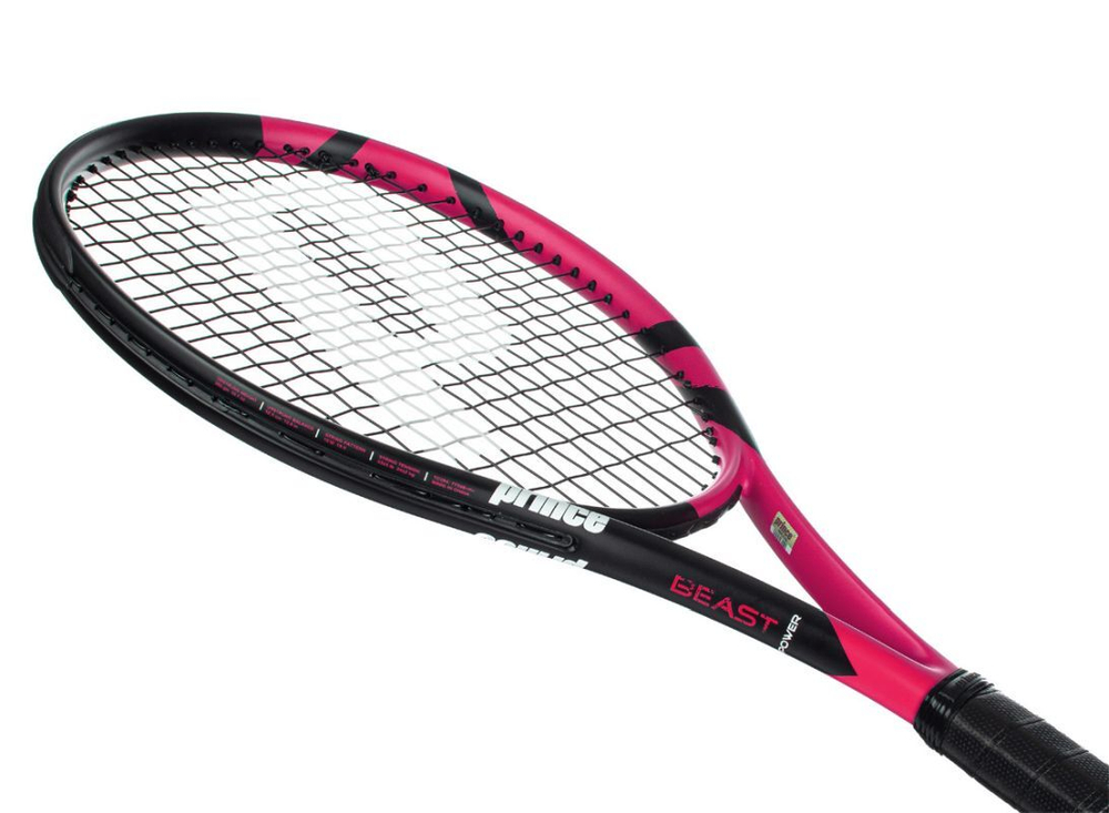 Теннисная ракетка Prince Beast Power Pink 270g