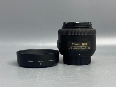 Nikon 35mm 1.8G