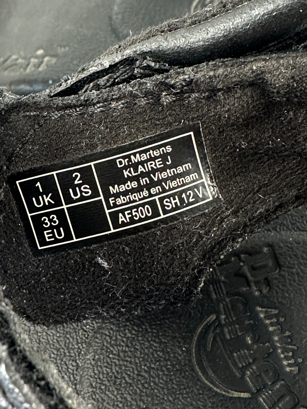 Сандалии Dr. Martens