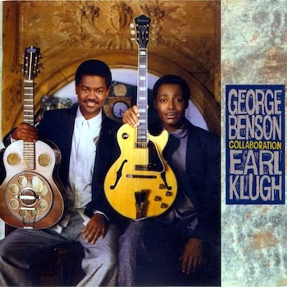 1987 George Benson&amp; Earl Klugh Collaboration
