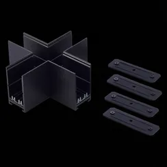 Соединитель X-образный Skyline 220 ST015.422.21 ST Luce