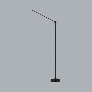 Торшер 15W 3000K 7101/15FL черный Foden Odeon Light