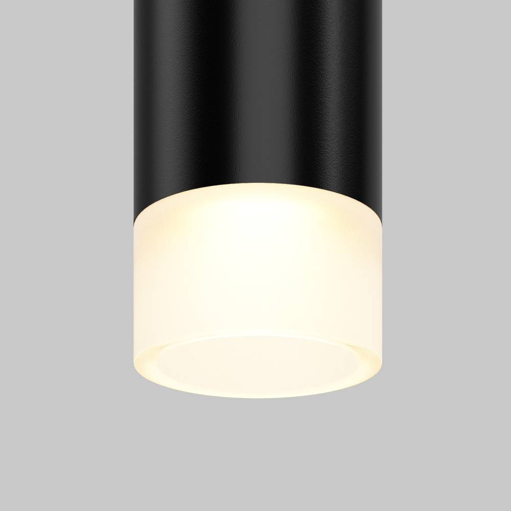 Магнитный трековый светильник Maytoni Skim TR191-1-3W3K-M-B