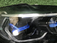 Фара правая BMW X5 G05 X6 G06 (18-23) Laser Black