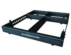 Audiocenter туровый кейс для 2-х рам для K-LA28-DSP и K-LA118-DSP, цвет красный