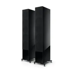 KEF R11 Meta Black Gloss