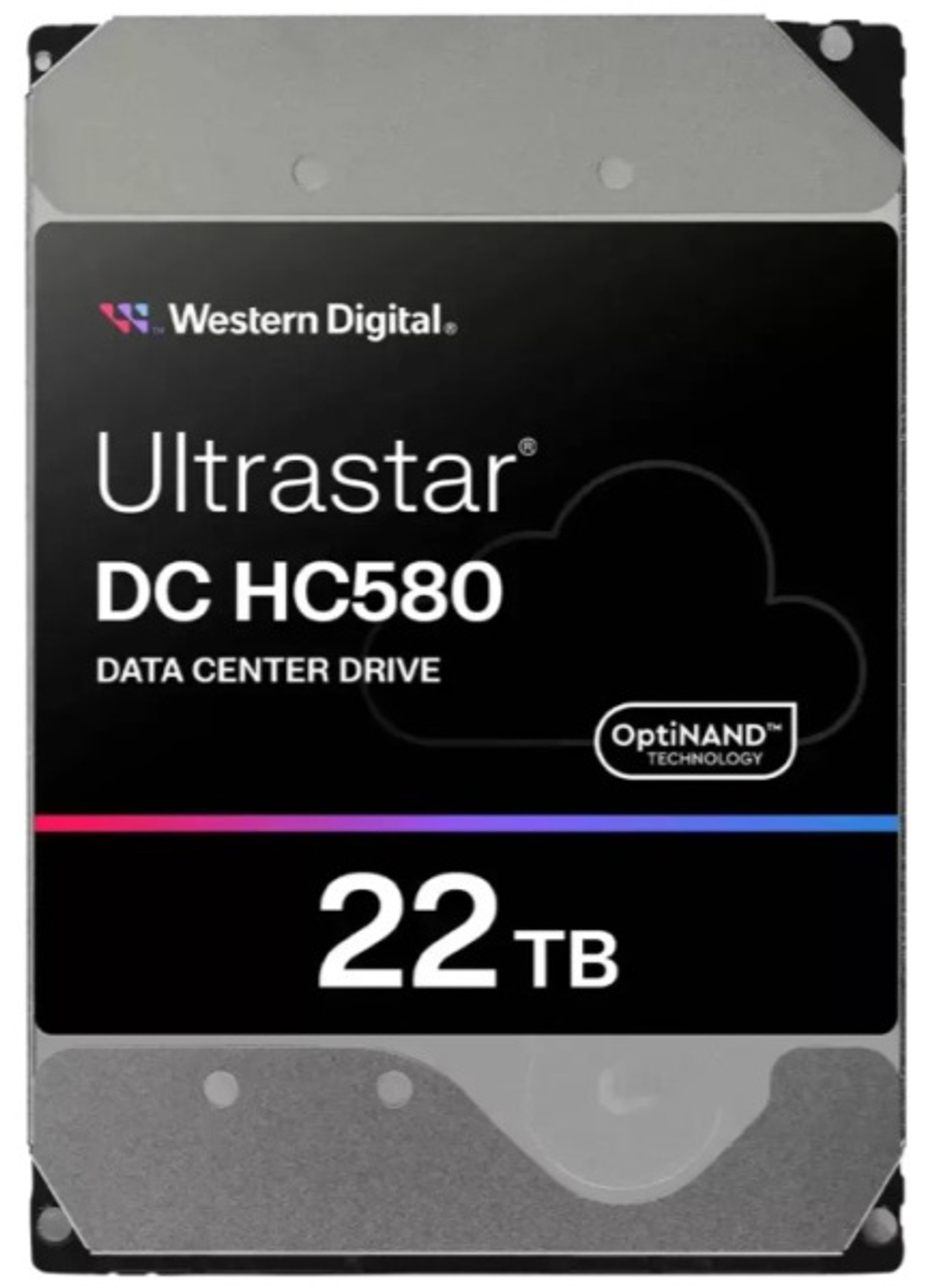 Жесткий диск 22TB SAS 12Gb/s Western Digital WUH722422AL5204