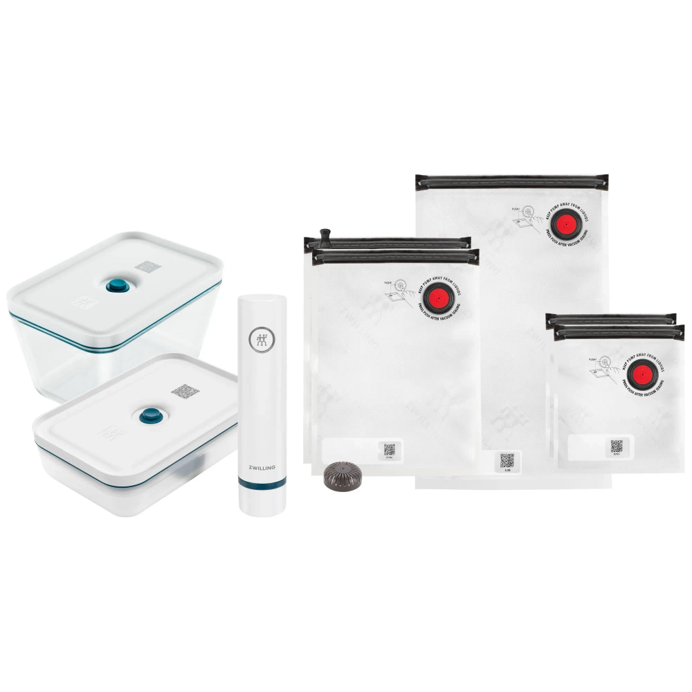 Zwilling Стартовый набор для вакуумной упаковки Fresh & Save L Marine EAN 4009839655272
