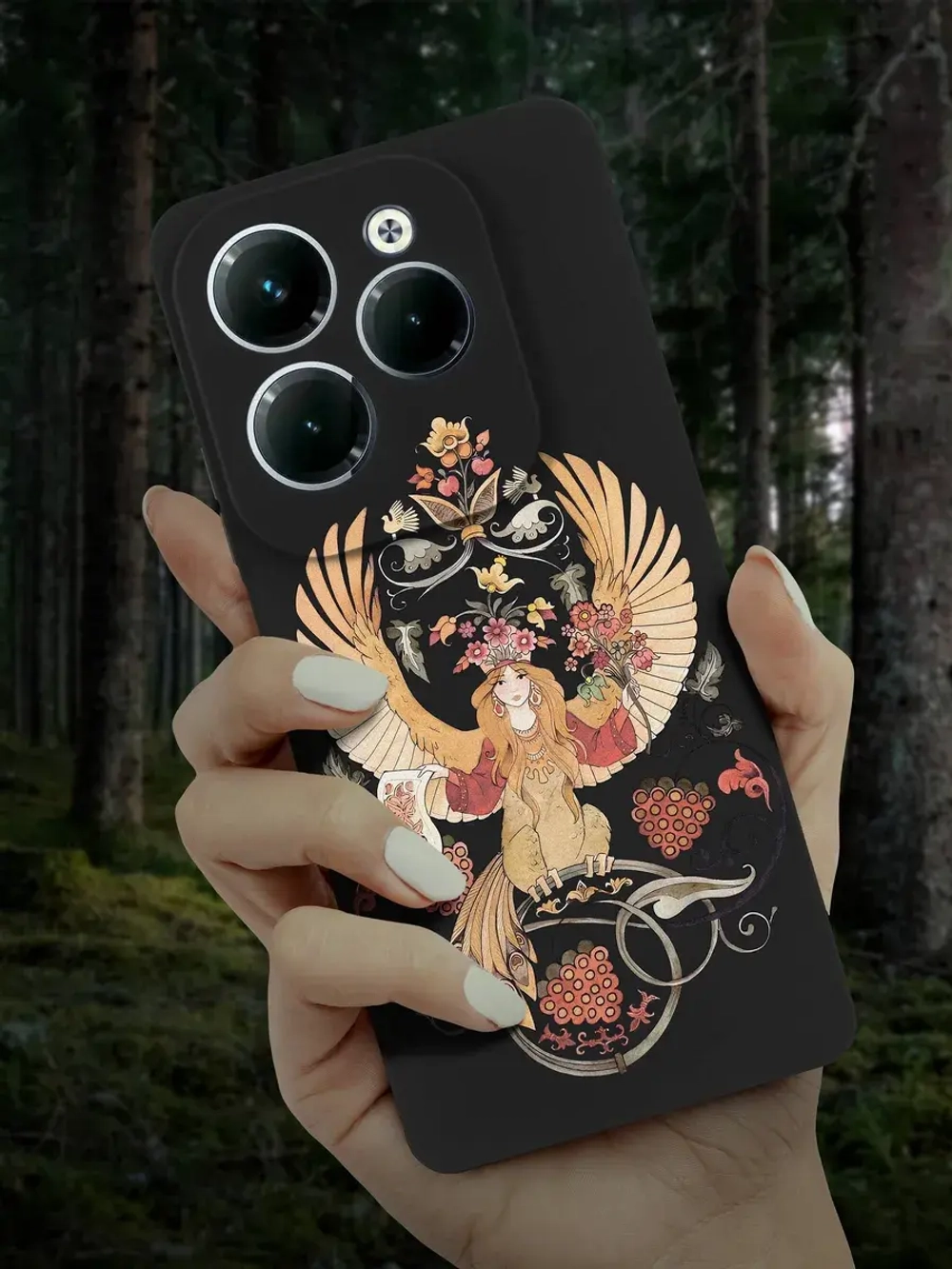 Чехол на Infinix Hot 40 Pro