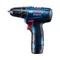 Аккумуляторный шуруповерт "BOSCH" GSR 120-Li 0.601.9G8.020