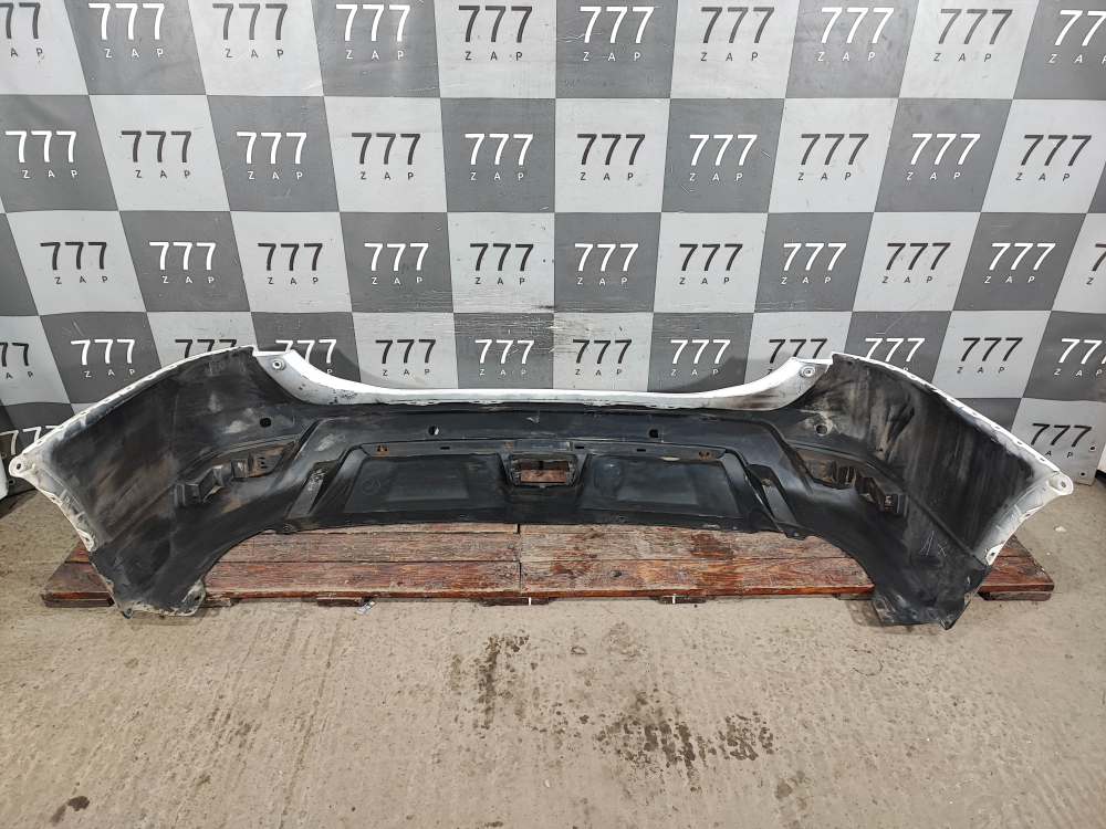 Бампер задний Nissan X-Trail 3 (T32) 17-23 Б/У Оригинал 85022HZ30H