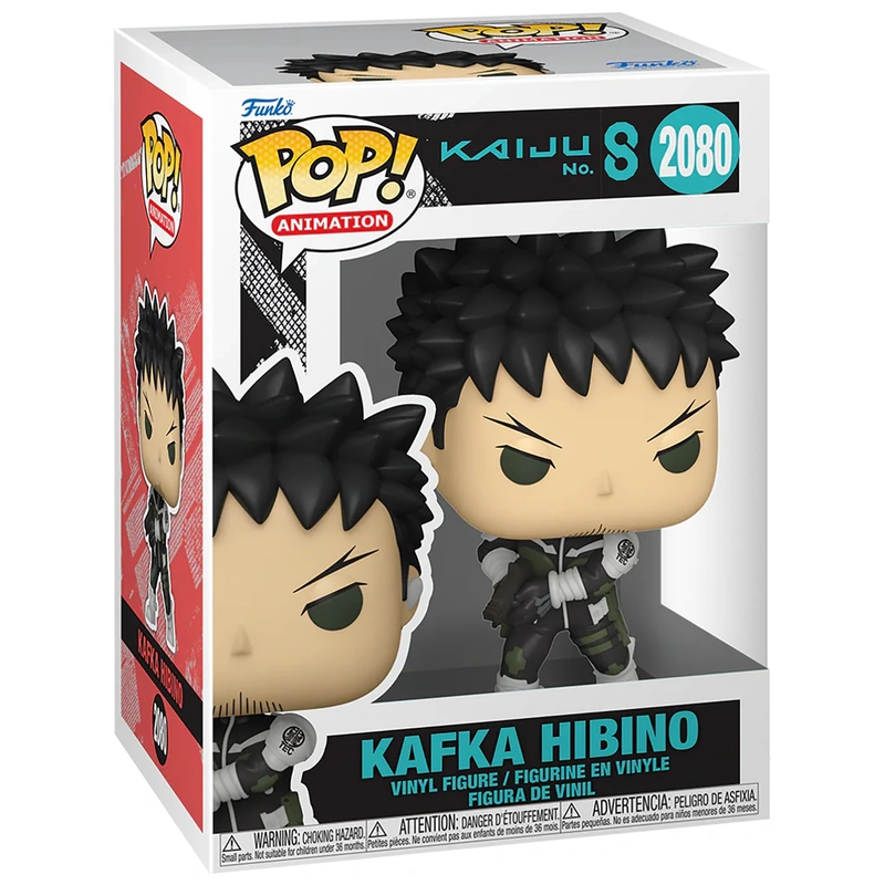 Funko POP! Kaiju No. 8: Kafka Hibino (2080)