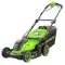 Газонокосилка аккумуляторная GREENWORKS GD40LM411K4 2521007UB