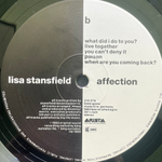 Lisa Stansfield- Affection (Германия 1989г.)
