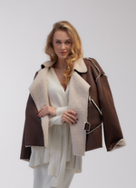 Дублёнка CLOTHÉ