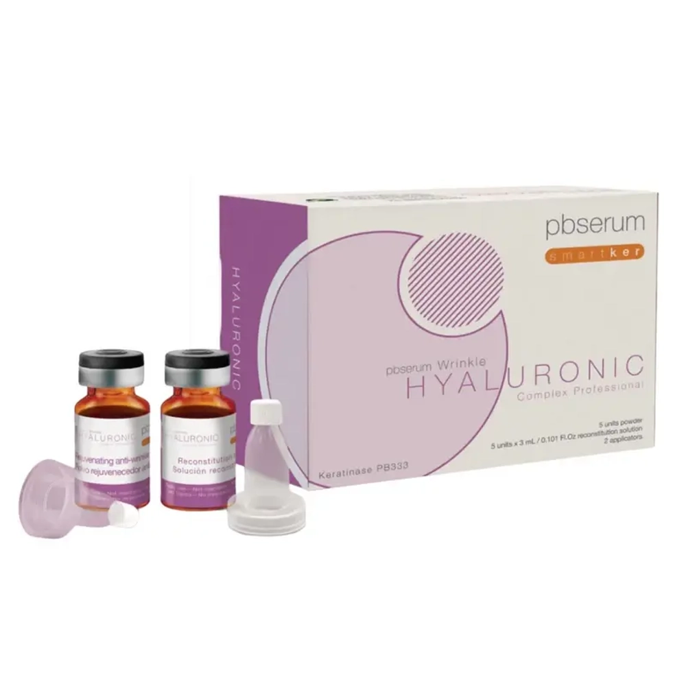 Wrinkle Hyaluronic Complex PBSerum