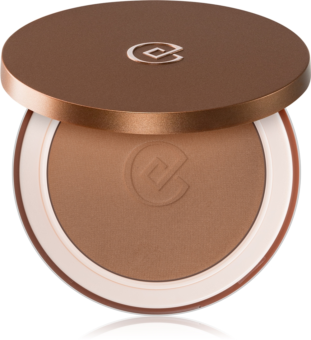 Collistar Silk Effect Bronzing Powder - Компактная бронзирующая пудра оттенок 4.4 Hawaii Matte, 10 g