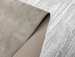 Кожа Elliot Dark Beige поверхность зернистая