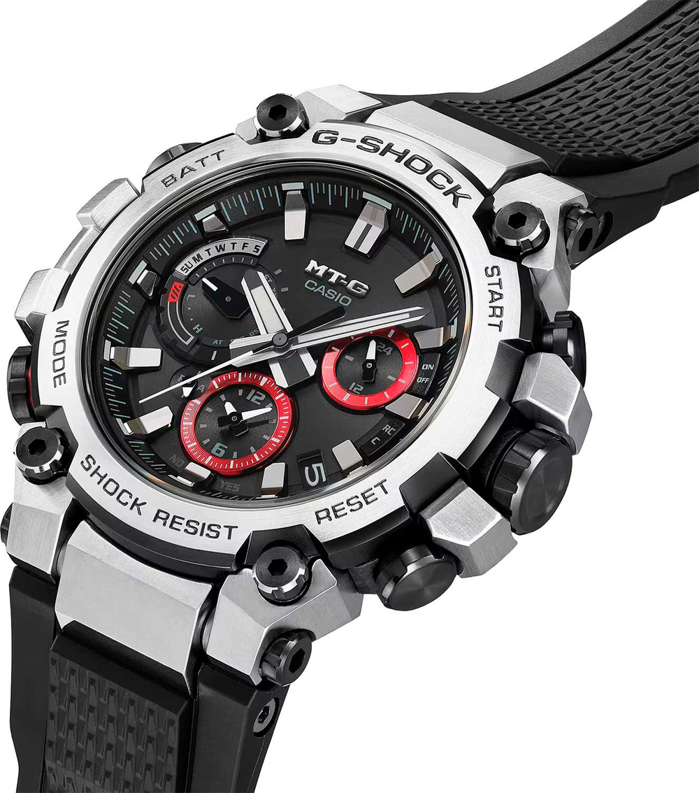 Часы Casio MTG-B3000-1A