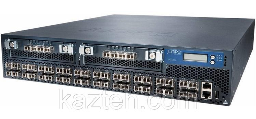 Коммутатор Juniper EX4500-40F-VC1-DC