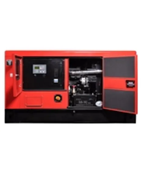 Сварочный бензиновый генератор FUBAG WHS 210 DC