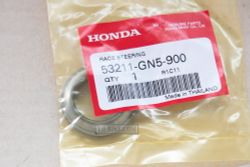 53211-GN5-900. RACE, STEERING TOP CONE