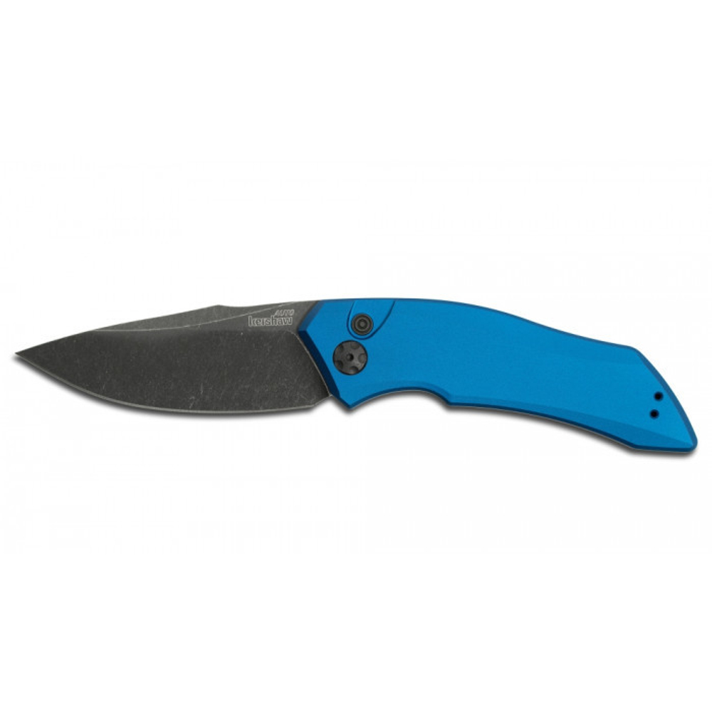 Автоматический нож Kershaw 7100BLUBW Launch 1, синяя рукоять