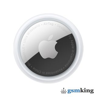 GPS-трекер Apple AirTag (1 штука)