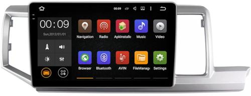 Магнитола для Honda Stepwgn 4 2009-2015 (правый руль) - AIROC 2K RX-1909 Android 13, Быстрая, QLed+2K, CarPlay, SIM-слот