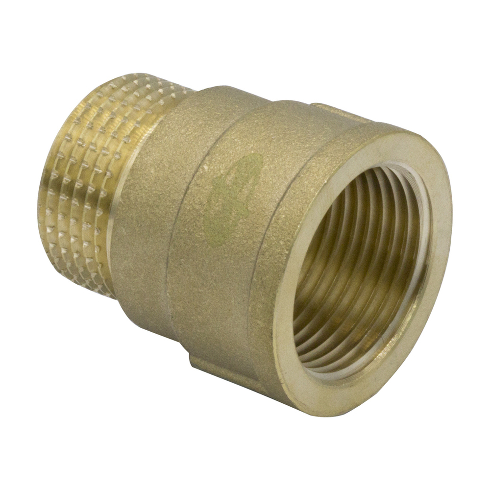 Переходник 3/4'' вн/нар ЛАТ LEXLINE 20  (L25мм)