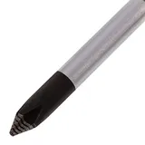 Отвертка PH1 x 100 мм, S2, трехкомпонентная ручка Gross — фото 3