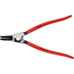 Щипцы для стопорных колец черненые 300 мм Knipex 46 21 A41